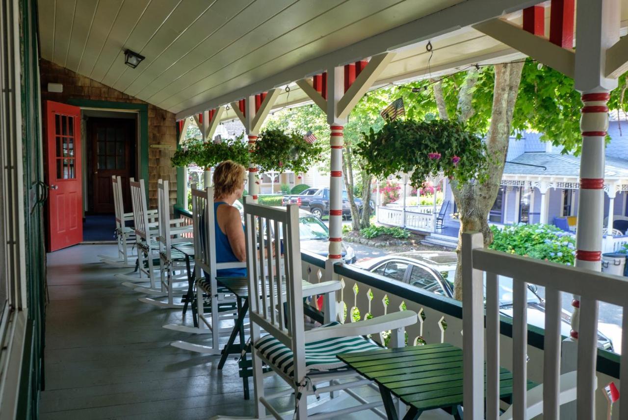 Pequot Hotel Oak Bluffs Zewnętrze zdjęcie