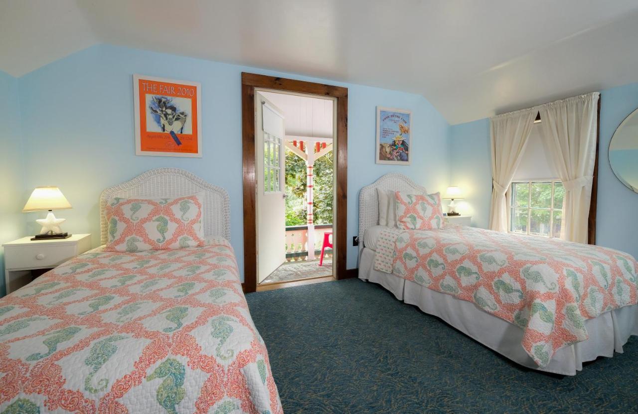 Pequot Hotel Oak Bluffs Zewnętrze zdjęcie