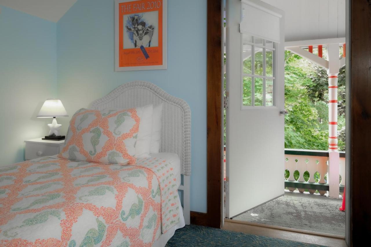 Pequot Hotel Oak Bluffs Zewnętrze zdjęcie