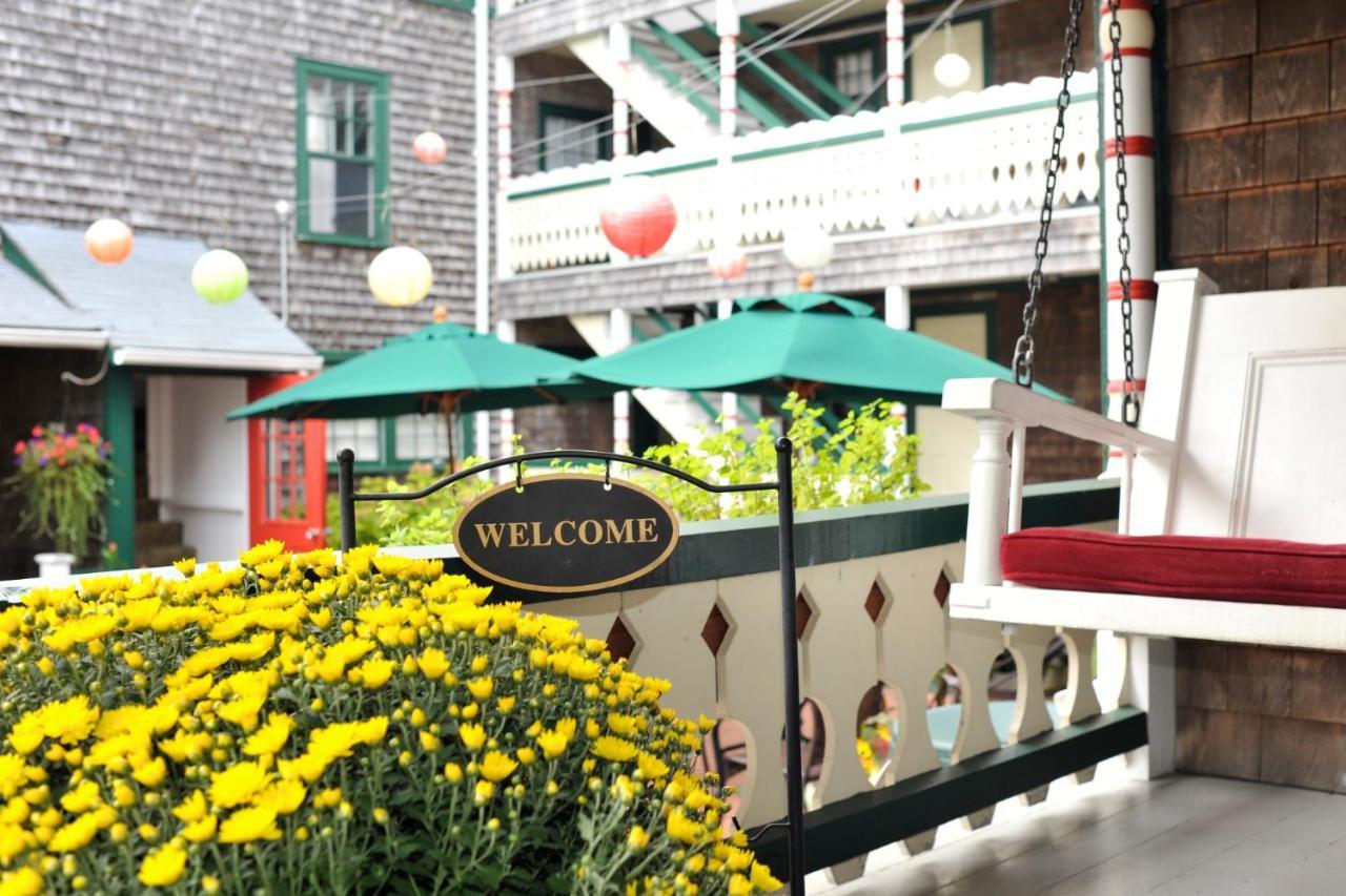 Pequot Hotel Oak Bluffs Zewnętrze zdjęcie