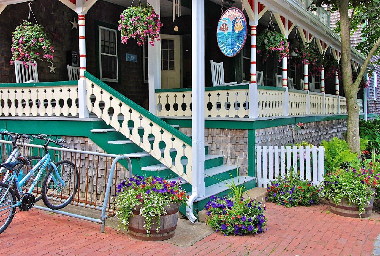 Pequot Hotel Oak Bluffs Zewnętrze zdjęcie