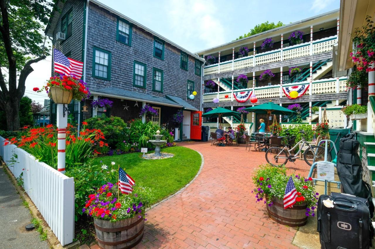 Pequot Hotel Oak Bluffs Zewnętrze zdjęcie