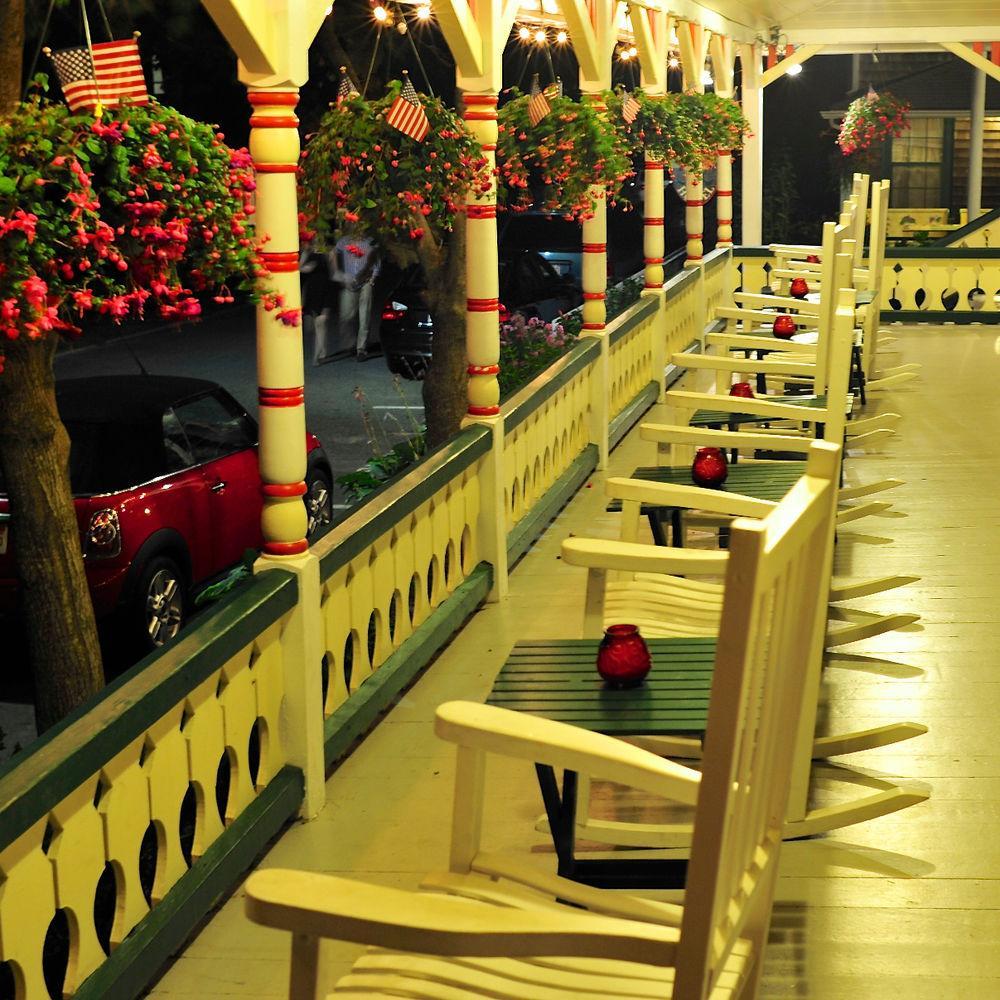 Pequot Hotel Oak Bluffs Zewnętrze zdjęcie