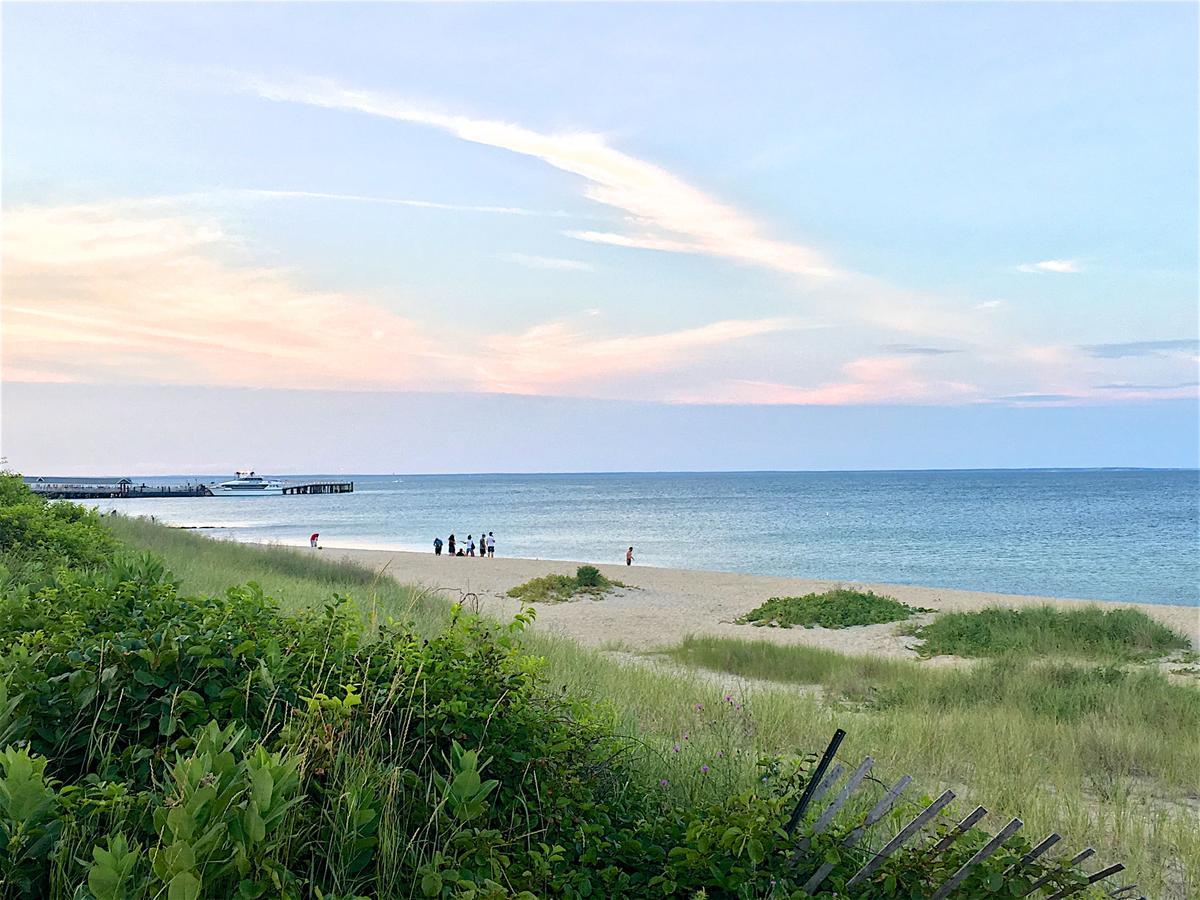 Pequot Hotel Oak Bluffs Zewnętrze zdjęcie