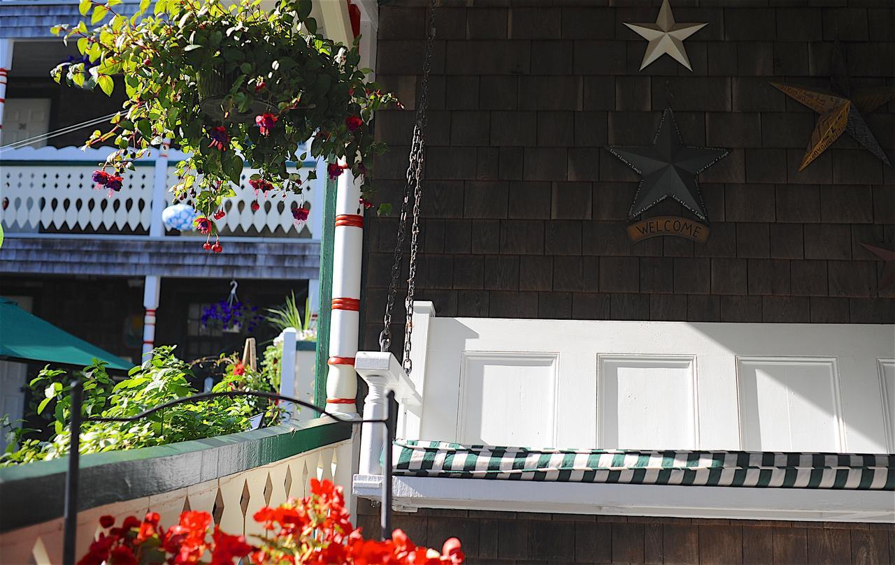Pequot Hotel Oak Bluffs Zewnętrze zdjęcie