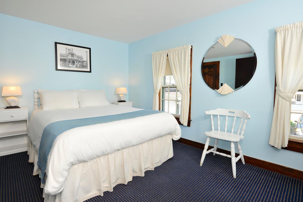 Pequot Hotel Oak Bluffs Zewnętrze zdjęcie