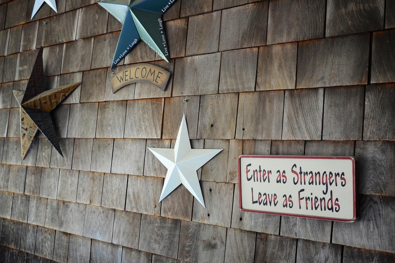 Pequot Hotel Oak Bluffs Zewnętrze zdjęcie