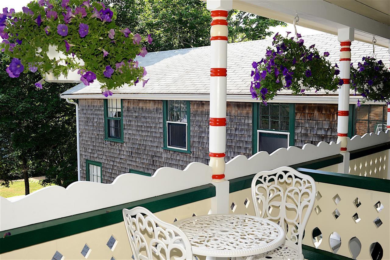 Pequot Hotel Oak Bluffs Zewnętrze zdjęcie