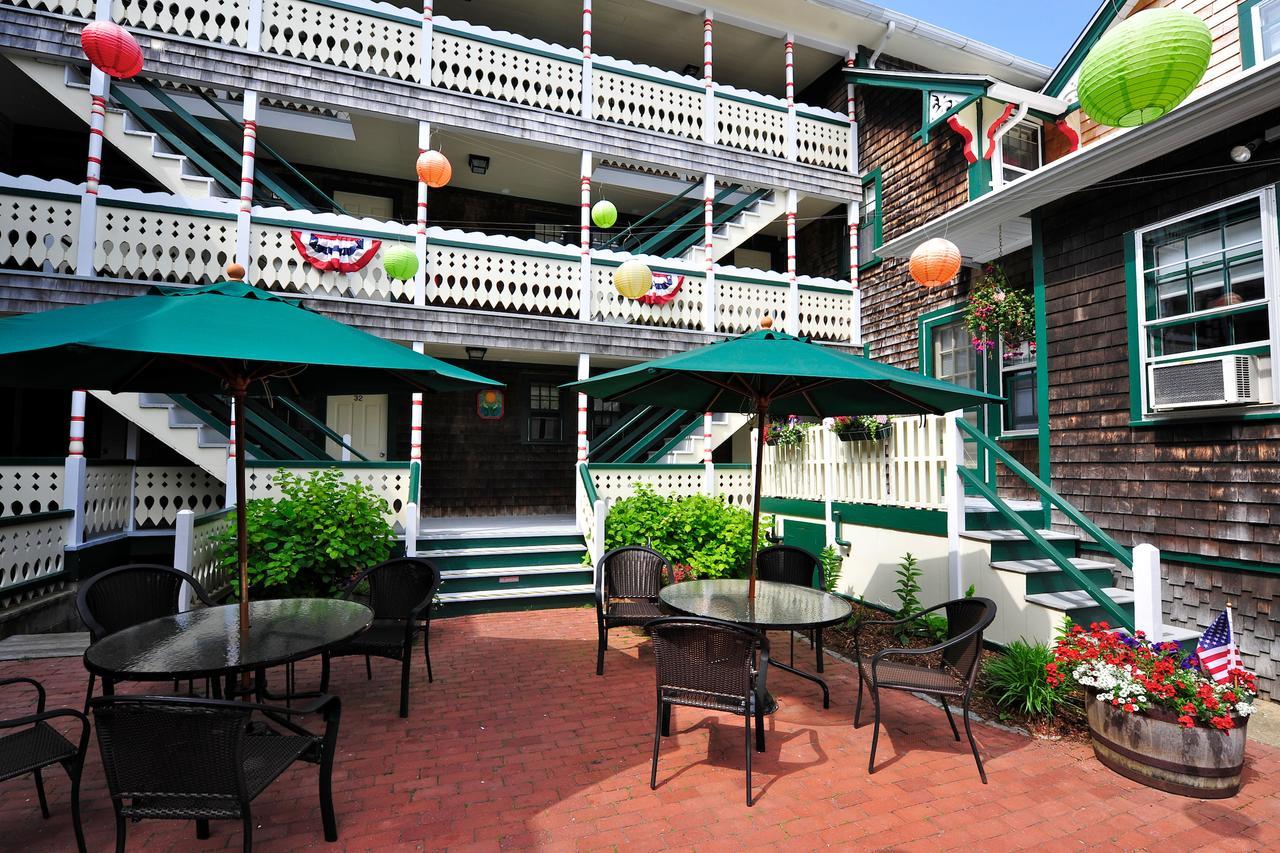 Pequot Hotel Oak Bluffs Zewnętrze zdjęcie