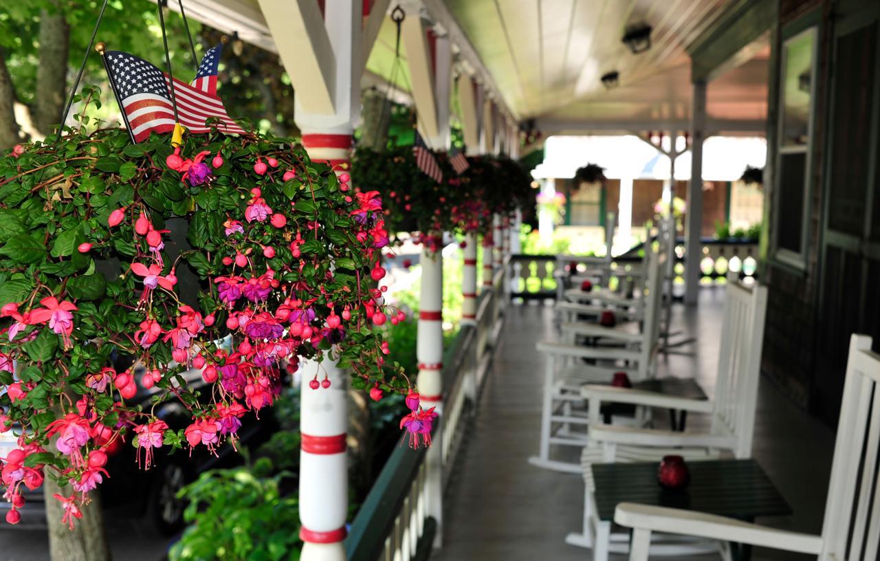 Pequot Hotel Oak Bluffs Zewnętrze zdjęcie