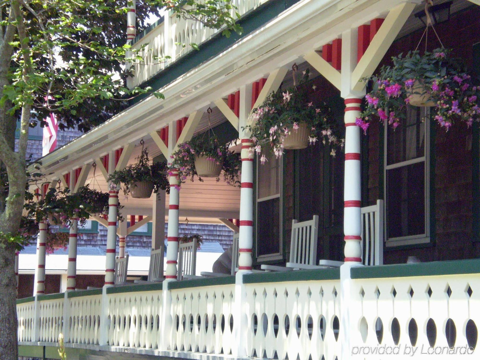 Pequot Hotel Oak Bluffs Zewnętrze zdjęcie