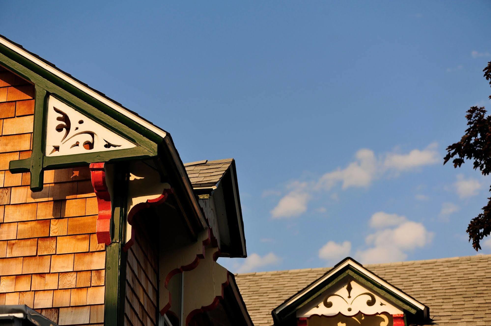 Pequot Hotel Oak Bluffs Zewnętrze zdjęcie