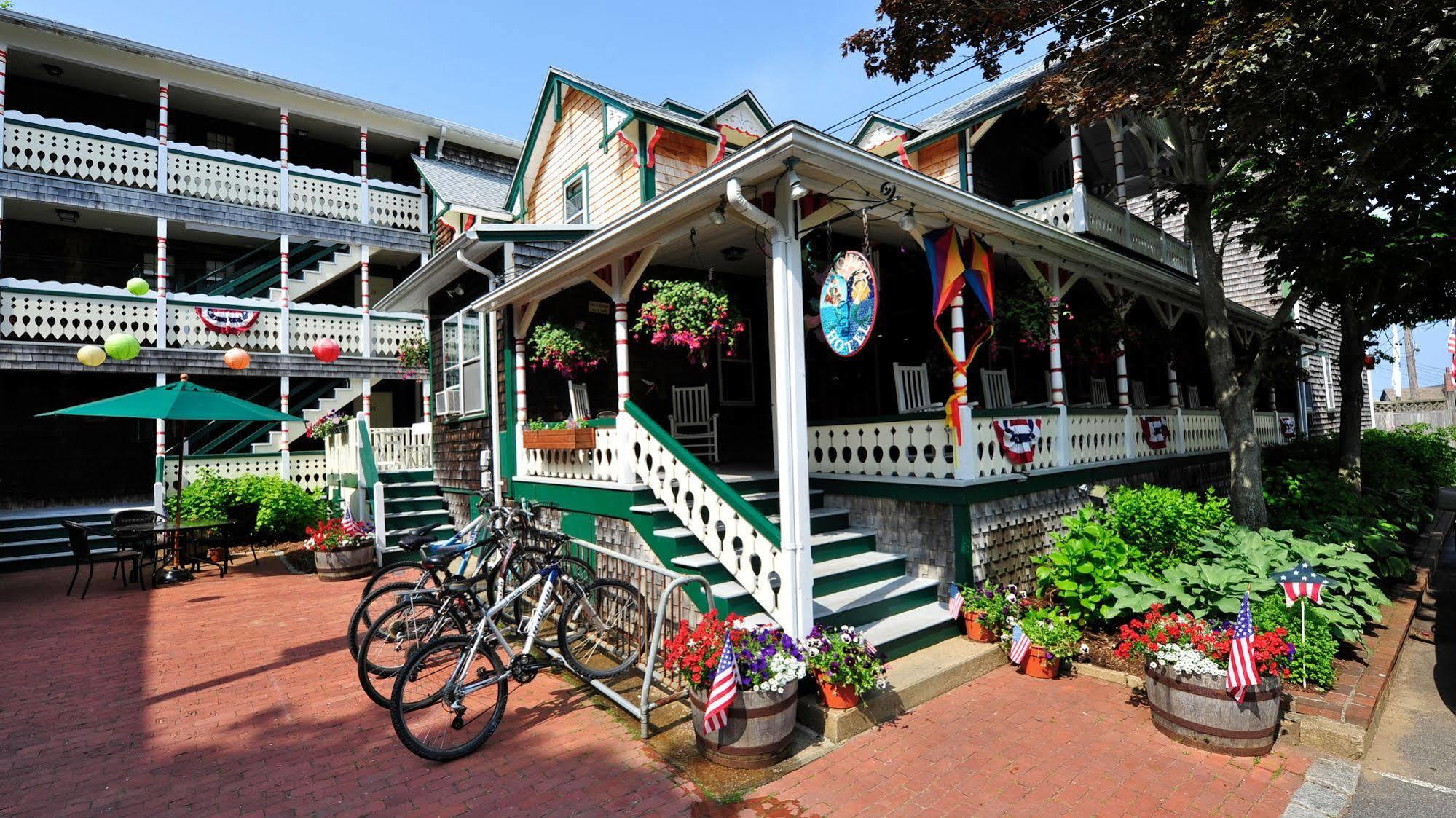 Pequot Hotel Oak Bluffs Zewnętrze zdjęcie