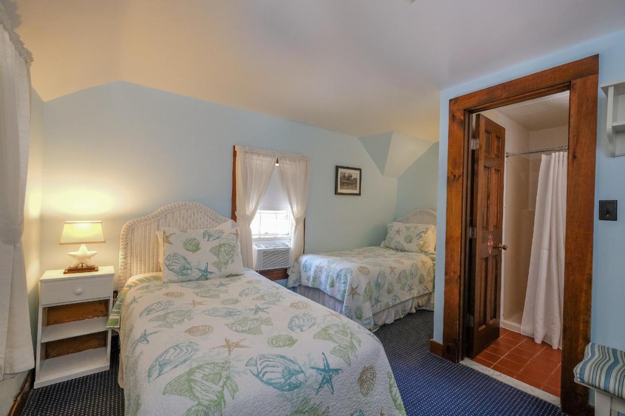 Pequot Hotel Oak Bluffs Zewnętrze zdjęcie
